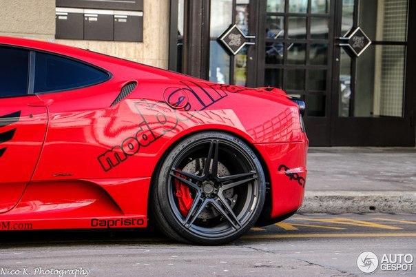 Ferrari 430 Scuderia DMC - 5