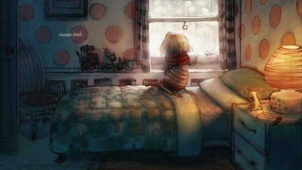Какие же они странные, эти дни, в которые положено радоваться согласно календарю. © Марк Леви