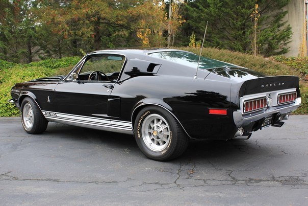 Shelby GT350, 1968. - 3