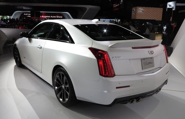 ATS-V 2016.     Cadillac V-Series Performance.    ... - 3