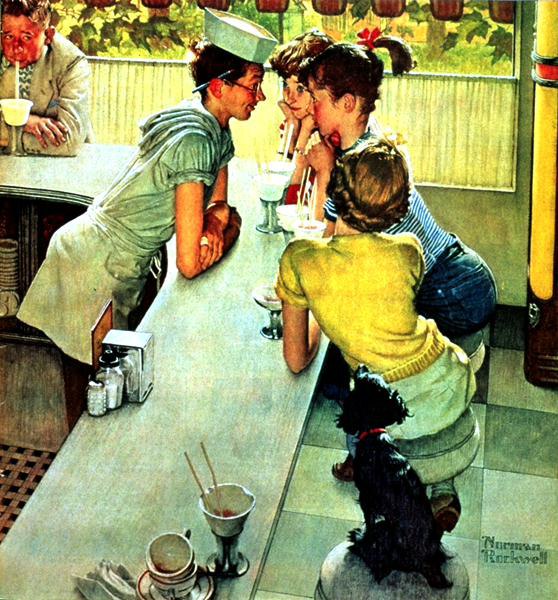 Norman Rockwell - 35