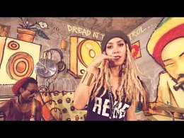 Nattali Rize & Notis feat. Zuggu Dan - Rebel Love [Official Video 2015]