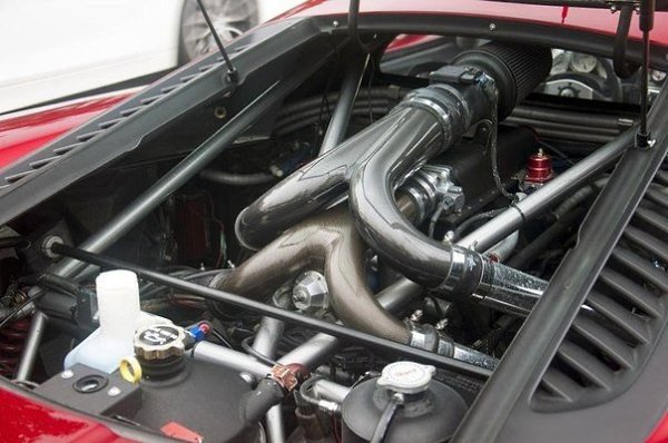 Saleen S7 - 6