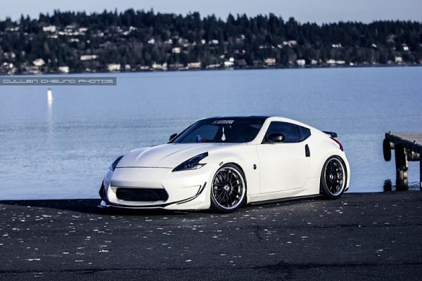 Nissan 370Z. - 2