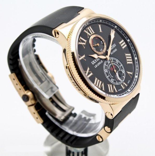 Ulysse Nardin -        !  !  ...