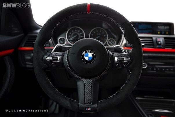 BMW 435i Coupe   Viga Design  Laurel BMW - 7