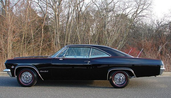 1965 Chevrolet Impala SS - 2