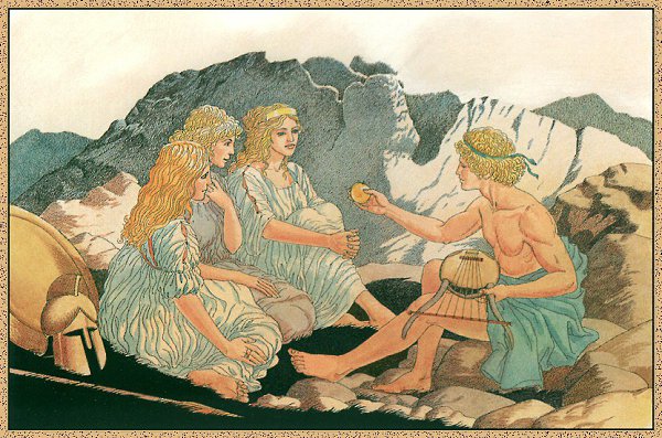 Giovanni Caselli_Age of Fable - 57
