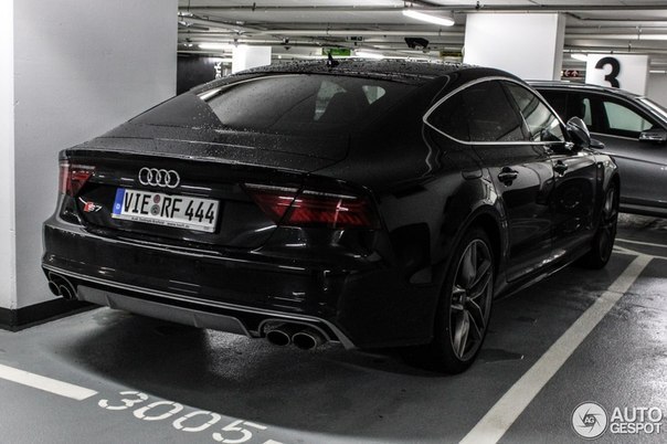 Audi S7 Sportback - 6