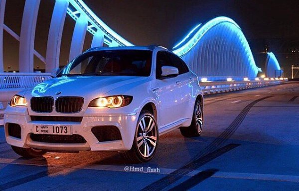 BMW X6M E71