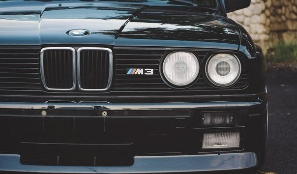 BMW M3 E30 - 7