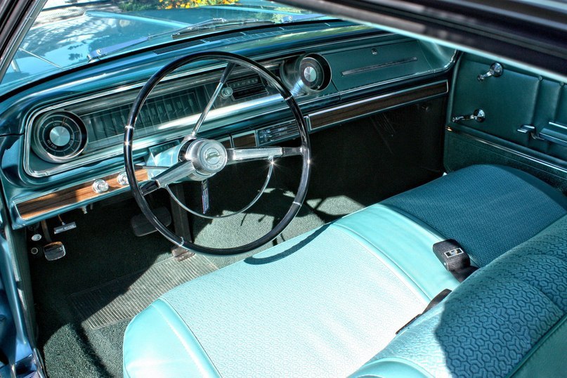 Chevrolet Impala 1965 - 2