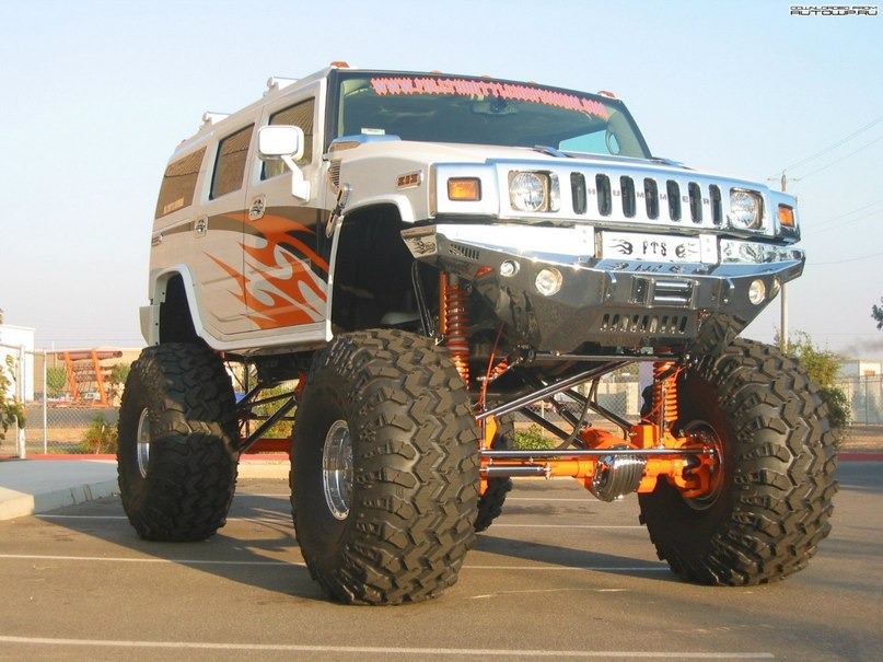 Hummer - 3