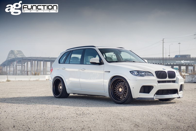 BMW X5 M.