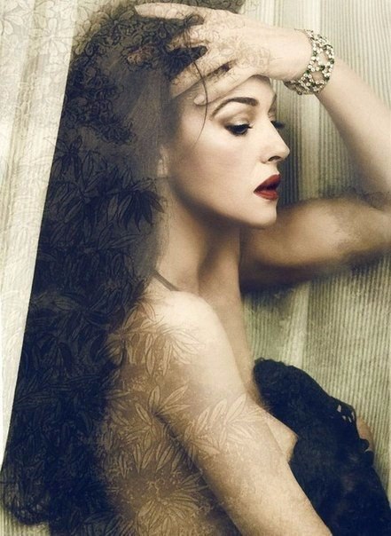 Monica Bellucci by Signe Vilstrup - 4