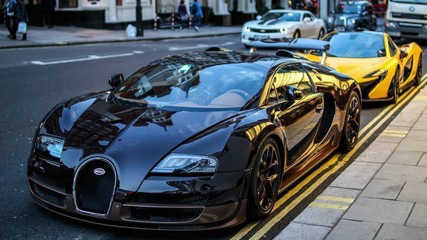 Bugatti Veyron