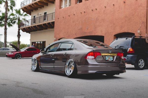 Honda Civic.