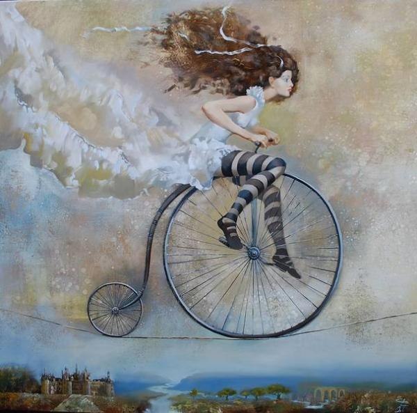Paintings by Oleg Tchoubakov - 5