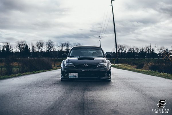 Subaru Impreza WRX Hatchback - 6