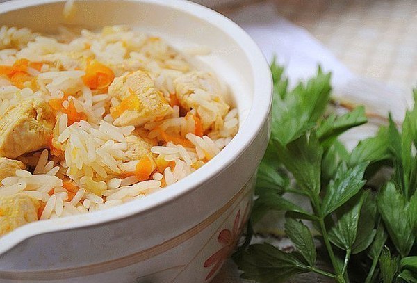 Курица по-египетски. Энергетическая ценность: на 100 г 186.65 ккал Б/Ж/У ...