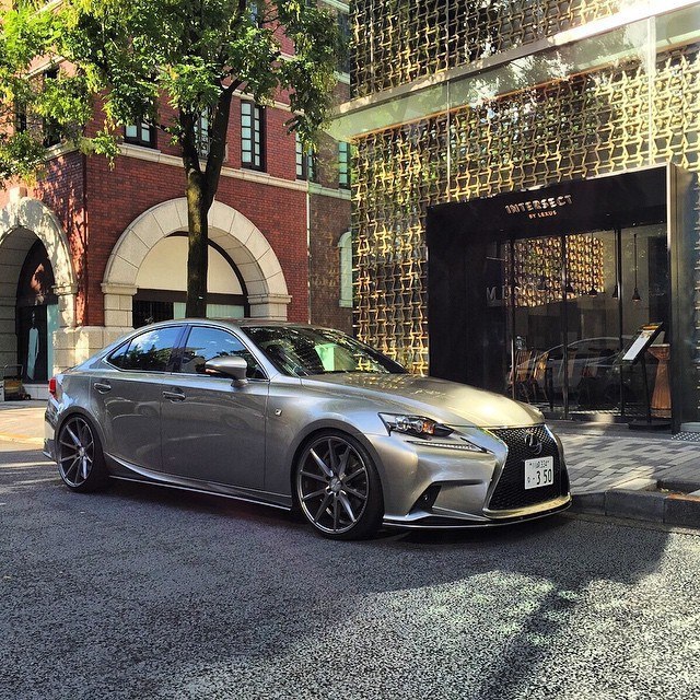 Lexus IS F Sport