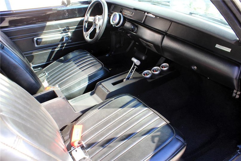 1969 Plymouth Road Runner Custom - 4