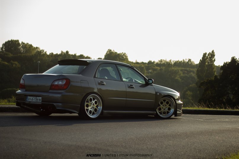 Subaru Impreza WRX. - 4