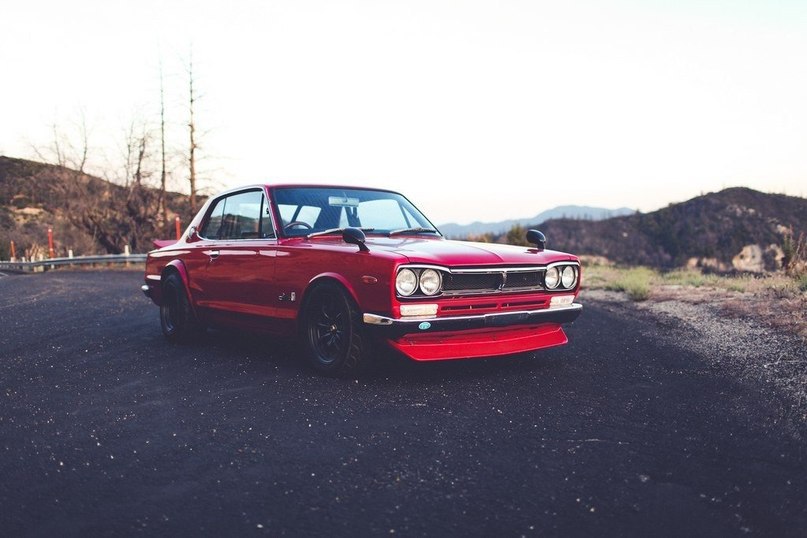 1970 Nissan Skyline 2000 GT-X - 7