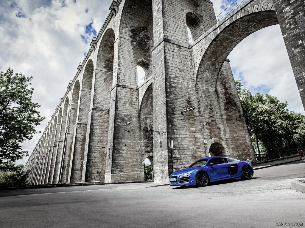 Audi R8 V10 LMX - 4