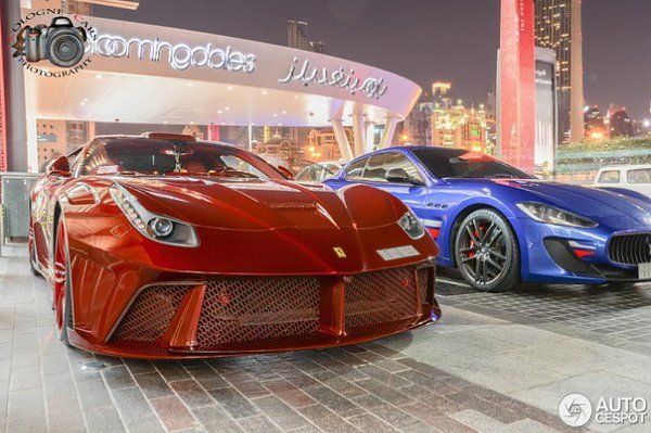 Mansory La Revoluzione.6.3 V12: 1200 .. : 890 :   ... - 2