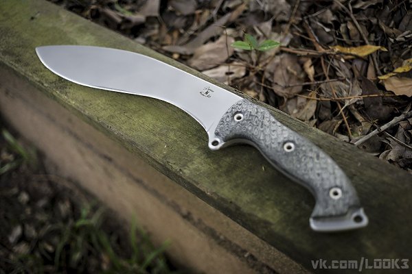    Busse Knives. - 3