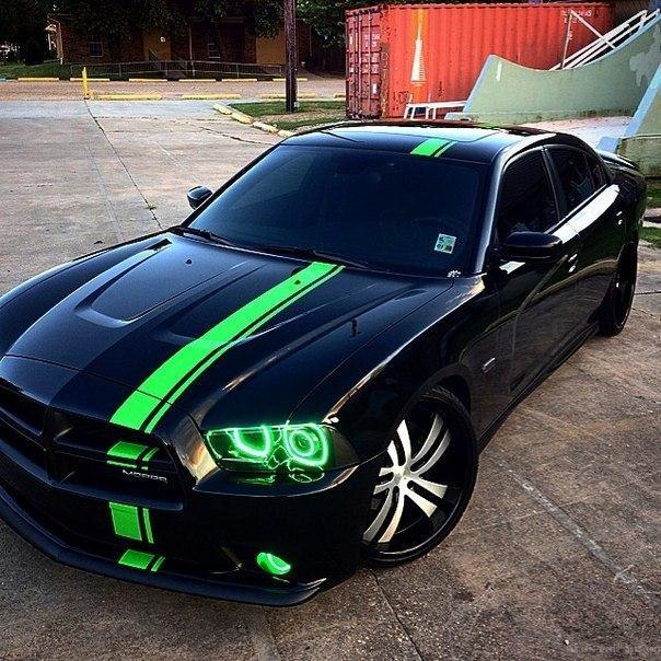Dodge Charger Mopar