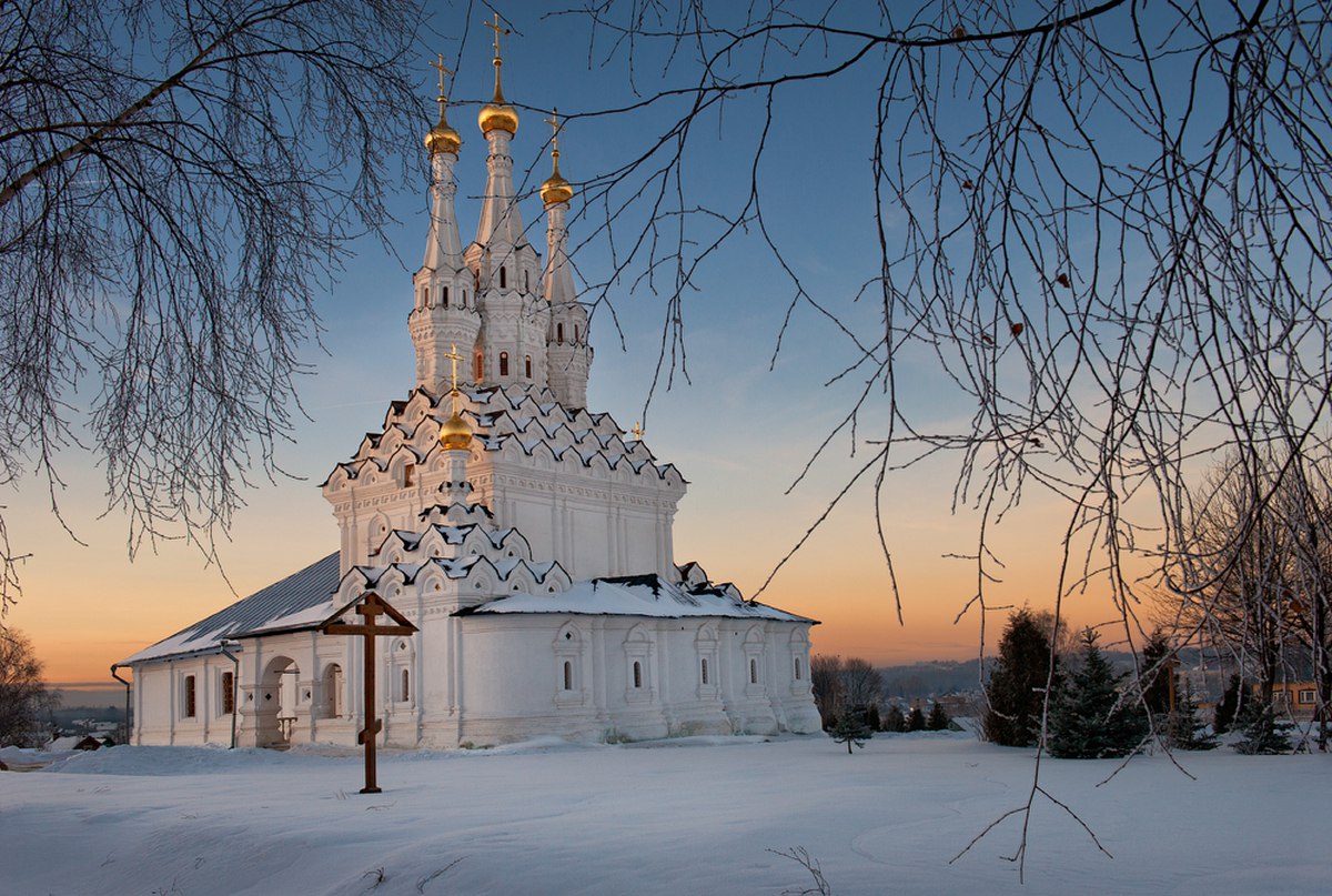 Вязьма Троицкий собор