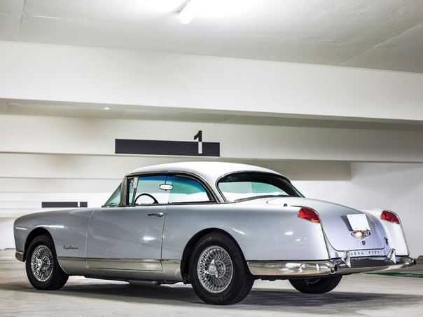 Facel Vega FVS Series 4 Sport Coupe 1958 - 4