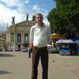 Микола, 55, Стрый