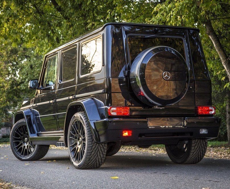 G63 Hamann - 2