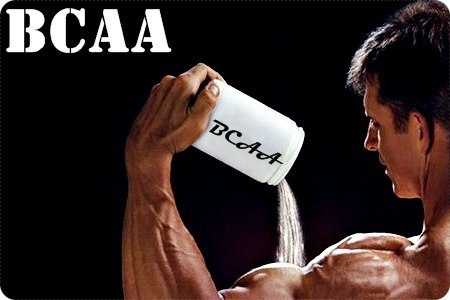    BCAA   :     ...