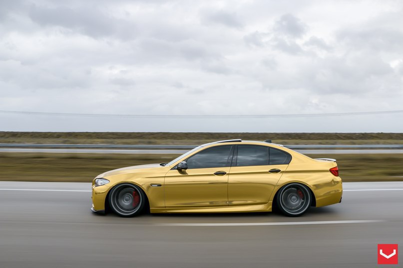 BMW 5-Series (F10) - 7