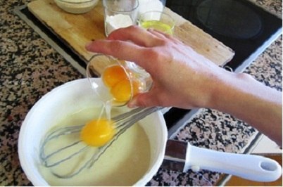 Жареное молоко - вкуснятина необыкновенная! Жареное молоко — звучит фантастически. На самом деле, ... - 5