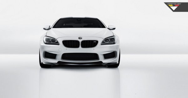 BMW M6 Coupe F13. - 4