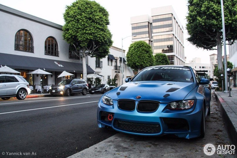 BMW The R's Tuning M3 E92 Coup - 5