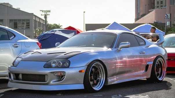 Toyota Supra
