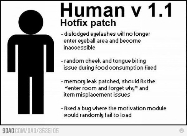 #human, #dev