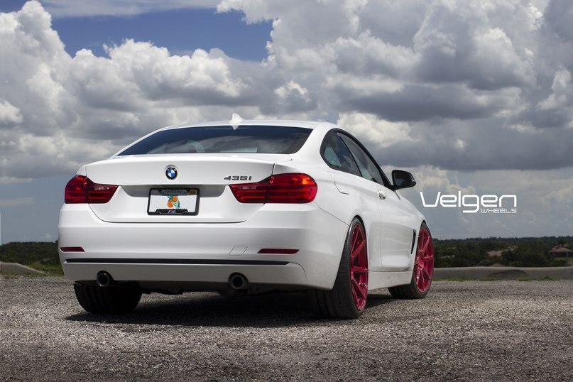 BMW 4-Series. - 5