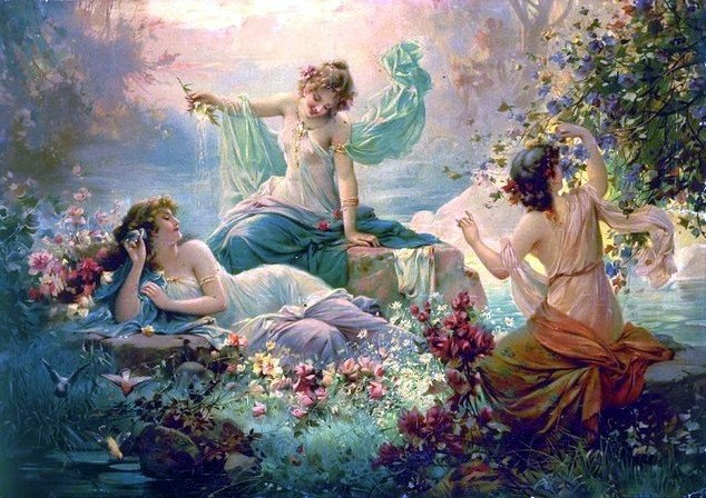  . =========     Hans Zatzka (1859-1945)  ...