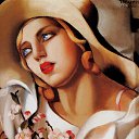  ,  -  9  2015   Tamara de Lempicka