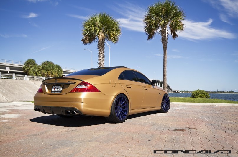 Mercedes-Benz CLS63 AMG. - 3