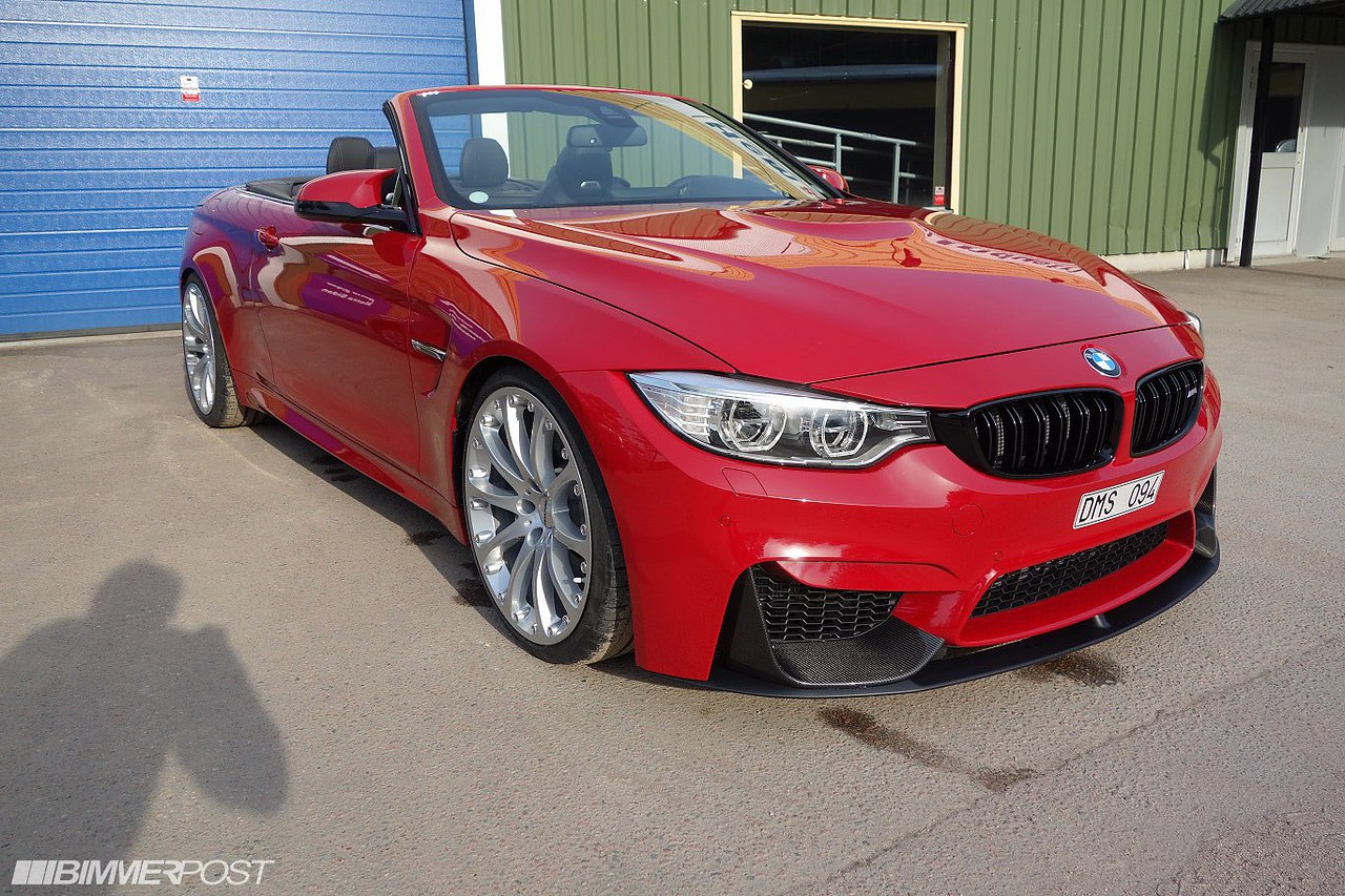 BMW M4 