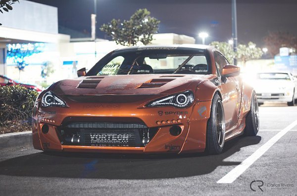 Scion FR-S.
