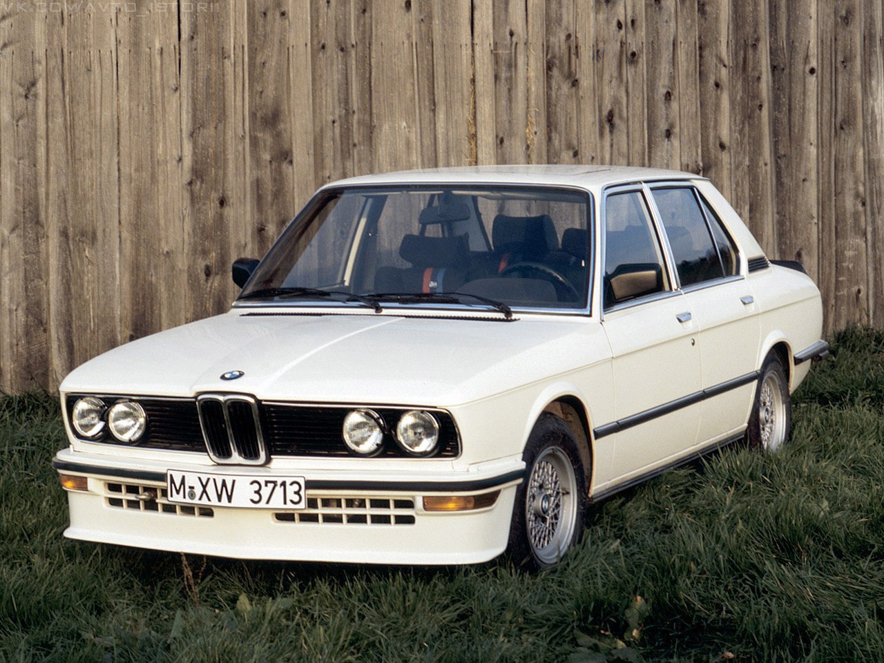 bmw m535i e12